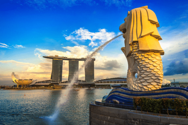 Singapore,&Malaysia, &Thailand