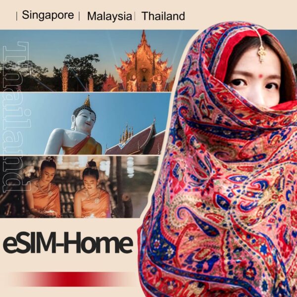 Singapore,&Malaysia, &Thailand